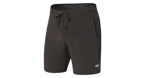 saxx short 2 life 7in 2 in 1 shorts grau von Saxx