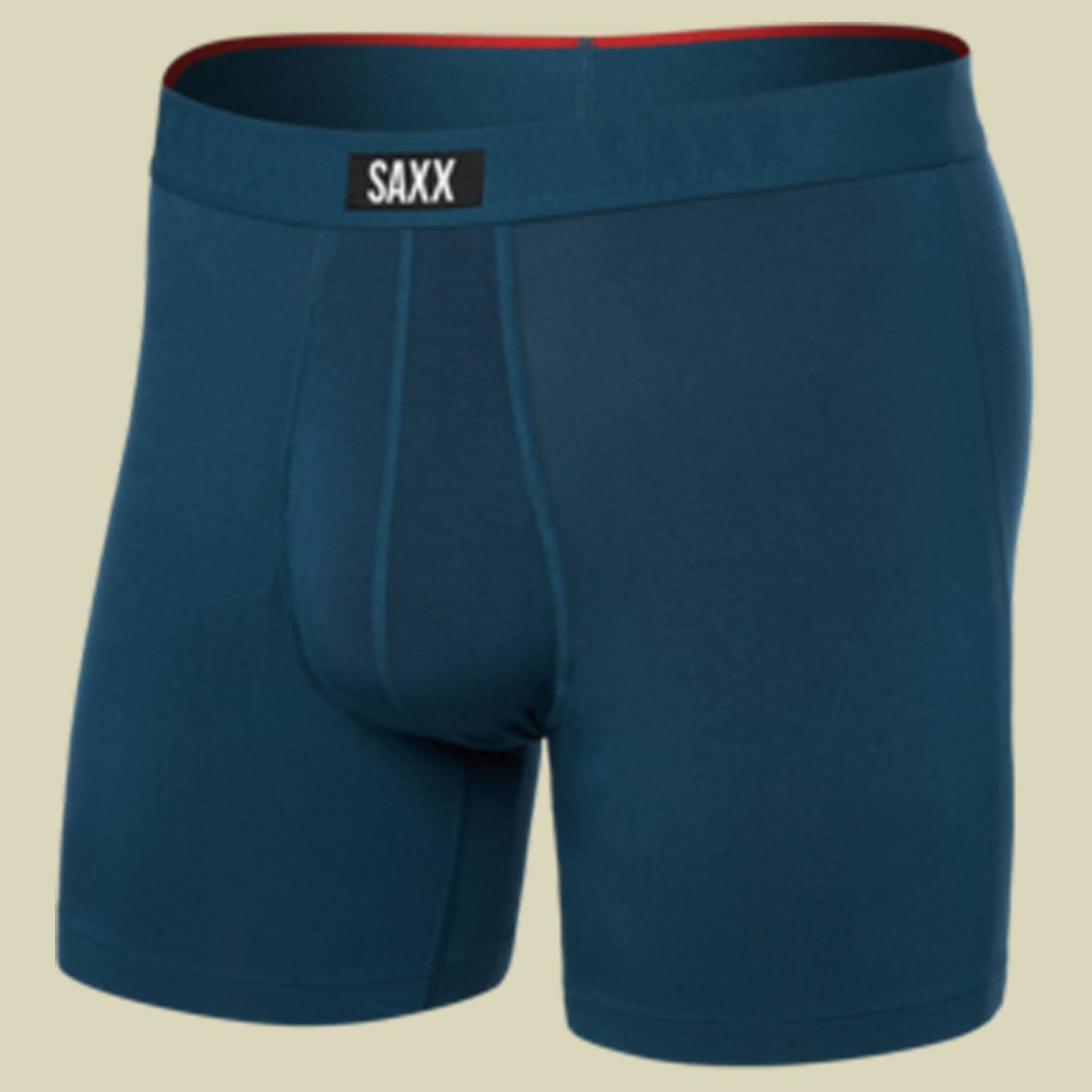 Vibe Xtra Boxer Brief Fly L blau - Farbe hurricane Vibe Xtra Boxer Brief Fly L blau - Farbe hurricane von Saxx