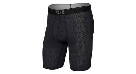 boxer saxx kinetic l c mesh brief optic mountain rot ziegelstein von Saxx