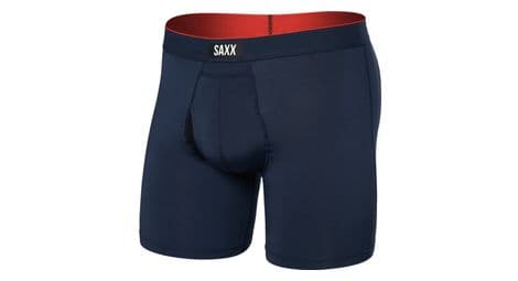 boxer saxx multi sport mesh marineblau von Saxx