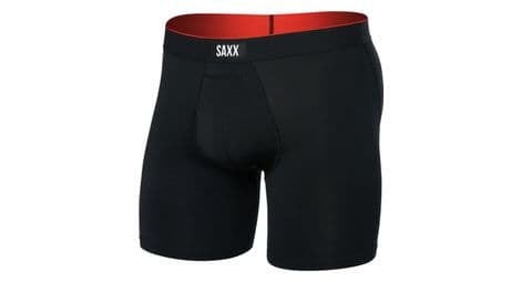 boxer saxx multi sport mesh schwarz von Saxx