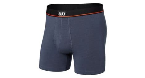 boxer saxx non stop stretch cotton blau von Saxx