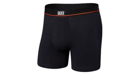 boxer saxx non stop stretch cotton schwarz von Saxx