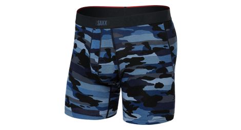 boxer saxx vibe xtra camo blau herren boxer saxx vibe xtra camo blau herren von Saxx