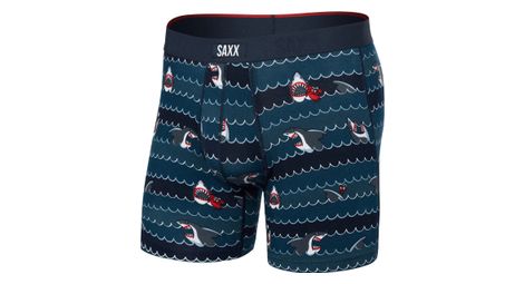 boxer saxx vibe xtra haifisch blau herren boxer saxx vibe xtra haifisch blau herren von Saxx