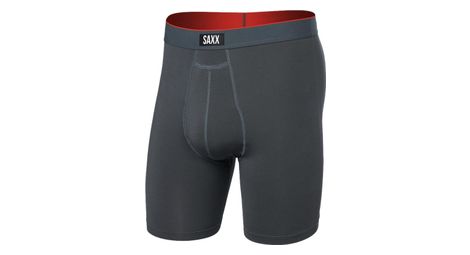 lange boxershorts saxx multi sport mesh grau herren lange boxershorts saxx multi sport mesh grau herren von Saxx