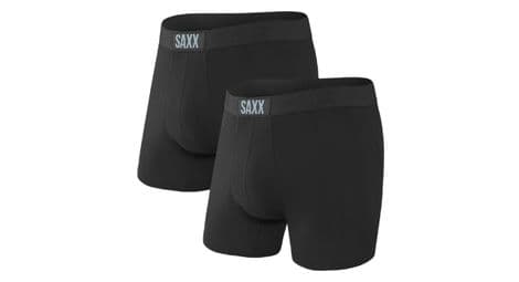 packung mit 2 boxern saxx vibe black von Saxx