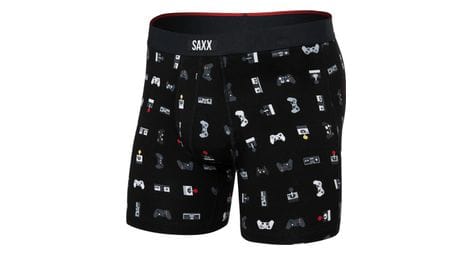 saxx vibe xtra super gamer boxershorts schwarz von Saxx