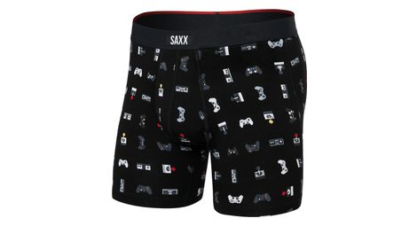 saxx vibe xtra super gamer boxershorts schwarz saxx vibe xtra super gamer boxershorts schwarz von Saxx