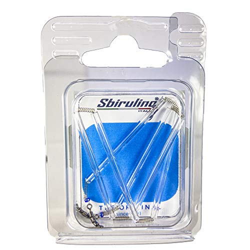 Sbirulino® Rahmen Sonar Kette aus Glas von Sbirulino