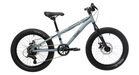 scamp tallfox 20   8v kids bike blue von Scamp