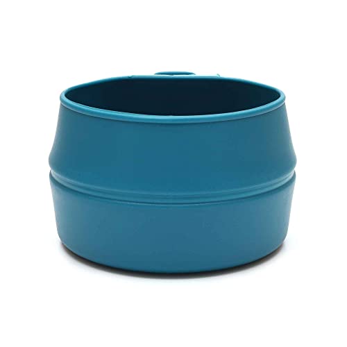 Scandic Wildo Fold-A-Cup GREEN azure von Wildo