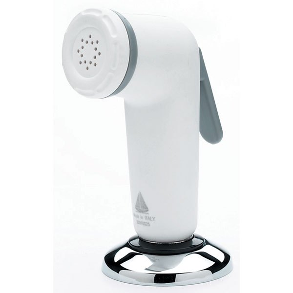 Scandvik 10196p Shower Sprayer Kit Weiß Scandvik 10196p Shower Sprayer Kit Weiß von Scandvik