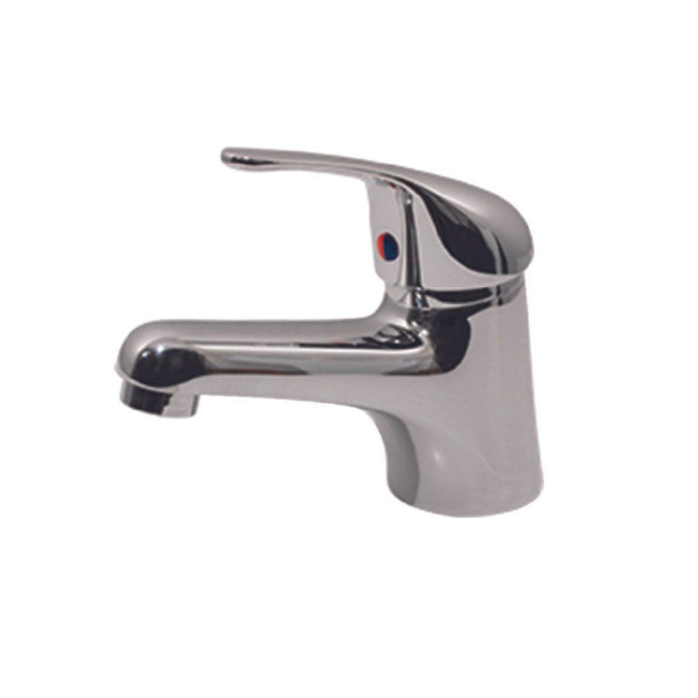 Scandvik 10474p Mixer Water Tap Silber von Scandvik