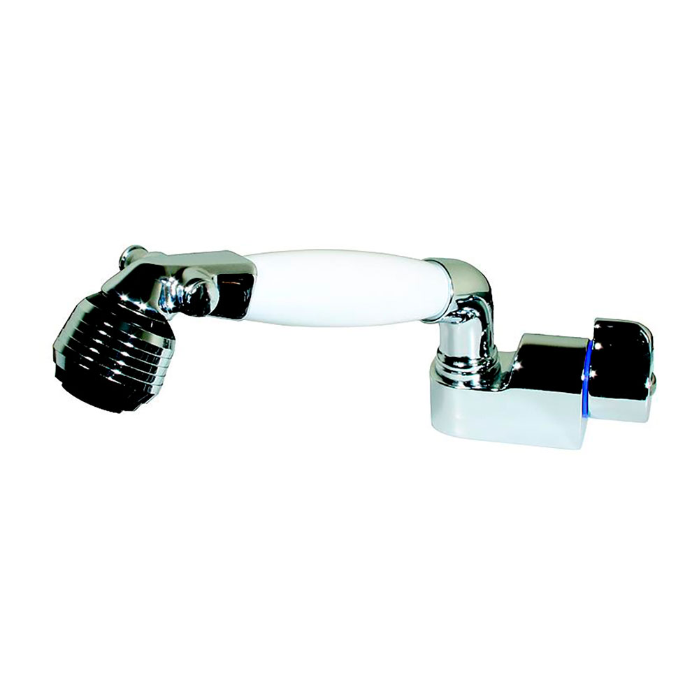Scandvik Aerator Shower Water Tap Silber von Scandvik