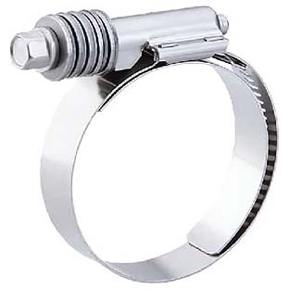 Scandvik Breeze Hose Clamp Silber 2 1/4´´ von Scandvik