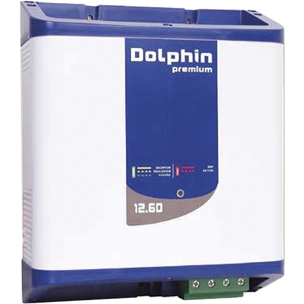 Scandvik Dolphin Premium Series Battery Charger 60a 12v Weiß Scandvik Dolphin Premium Series Battery Charger 60a 12v Weiß von Scandvik