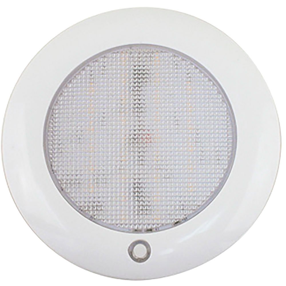 Scandvik Dual Color Dome White/red Led Light Weiß 390 Lumens Scandvik Dual Color Dome White/red Led Light Weiß 390 Lumens von Scandvik