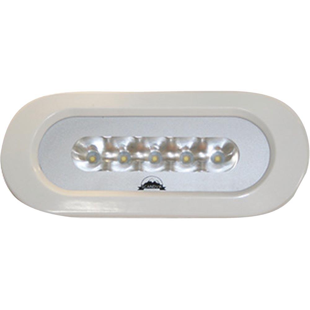 Scandvik Led Spreader Light Weiß Scandvik Led Spreader Light Weiß von Scandvik