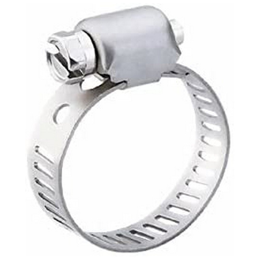 Scandvik Mini 316ss Hose Clamp Silber 6-16 mm Scandvik Mini 316ss Hose Clamp Silber 6-16 mm von Scandvik