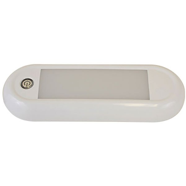 Scandvik Oval Dome Natural White Led Light Weiß 680 Lumens Scandvik Oval Dome Natural White Led Light Weiß 680 Lumens von Scandvik
