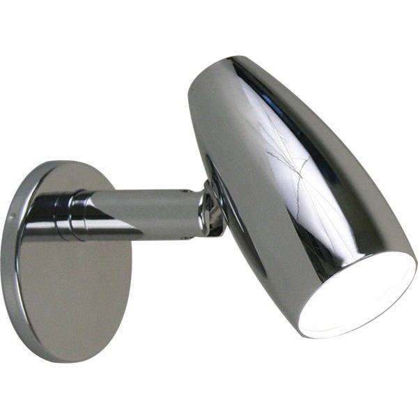 Scandvik Reading Warm White Led Light 2w Silber 10-30V Scandvik Reading Warm White Led Light 2w Silber 10-30V von Scandvik