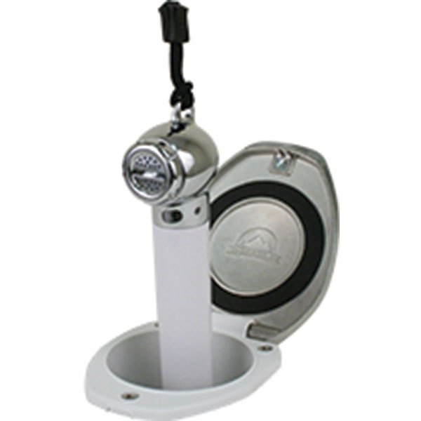 Scandvik Recesse Shower Grau Scandvik Recesse Shower Grau von Scandvik