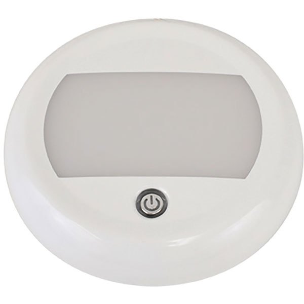 Scandvik Round Dome Led Light Weiß 720 Lumens Scandvik Round Dome Led Light Weiß 720 Lumens von Scandvik