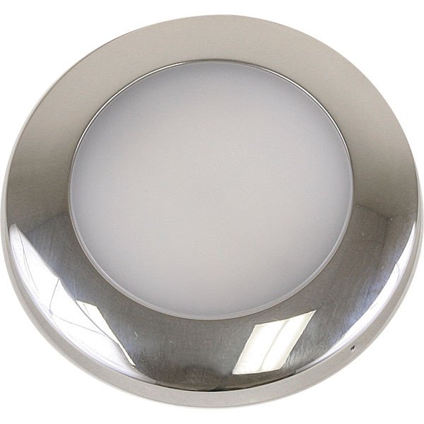 Scandvik S3 Cool White/blue Led Light Grau 2 3/4´´ Scandvik S3 Cool White/blue Led Light Grau 2 3/4´´ von Scandvik