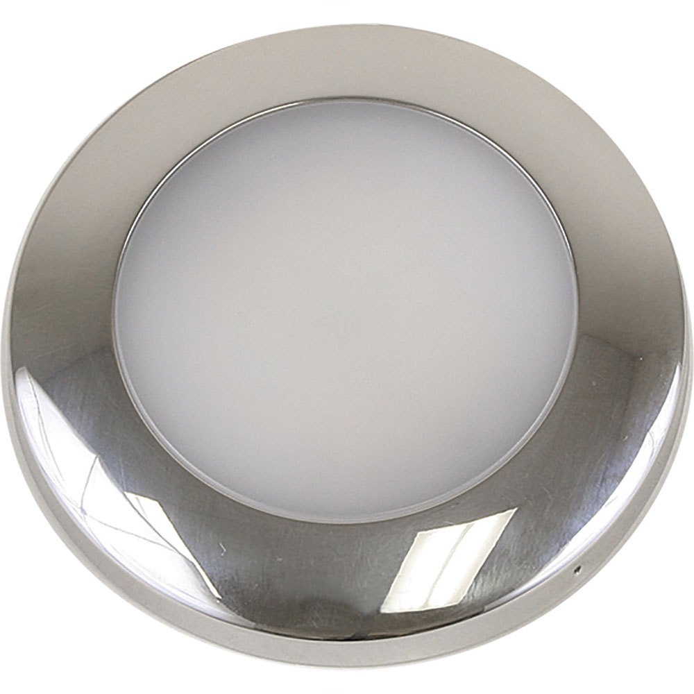 Scandvik S3 Warm White/blue Led Light Silber 2 3/4´´ von Scandvik