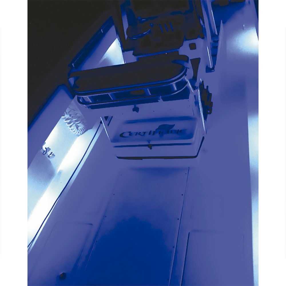 Scandvik Scanstrip Blue Led Light Blau 36´´ Scandvik Scanstrip Blue Led Light Blau 36´´ von Scandvik