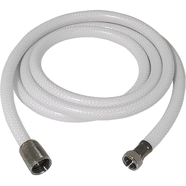 Scandvik Nylon Shower Hose Weiß 6´ Scandvik Nylon Shower Hose Weiß 6´ von Scandvik