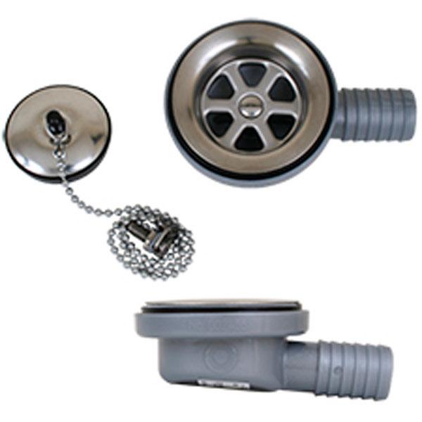 Scandvik Sink Drain Extension Grau Scandvik Sink Drain Extension Grau von Scandvik