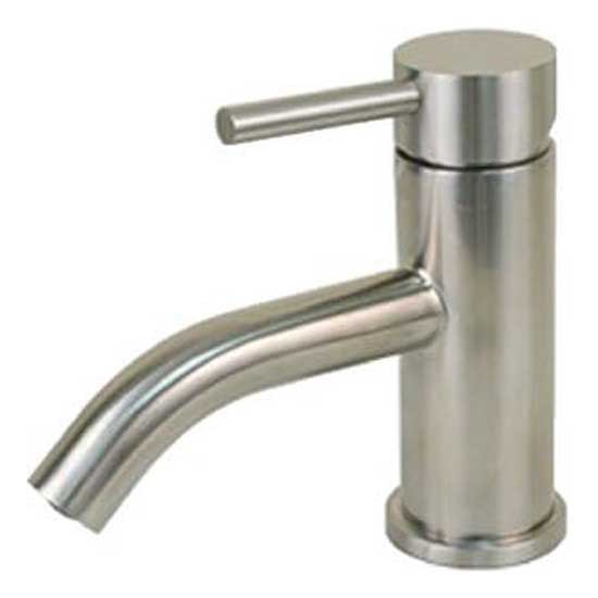 Scandvik Stainless Steel Nordic Basin Mixer Water Tap Silber 14.3 x 16.5 cm von Scandvik