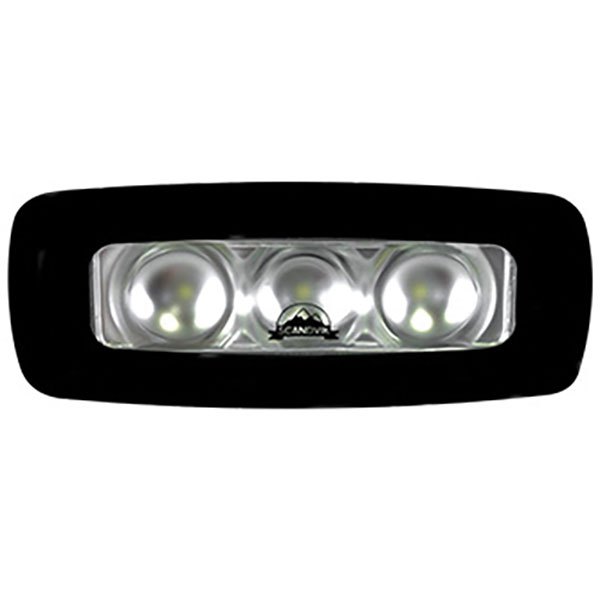 Scandvik Super Bright Spreader Light Schwarz 700 Lumens Scandvik Super Bright Spreader Light Schwarz 700 Lumens von Scandvik