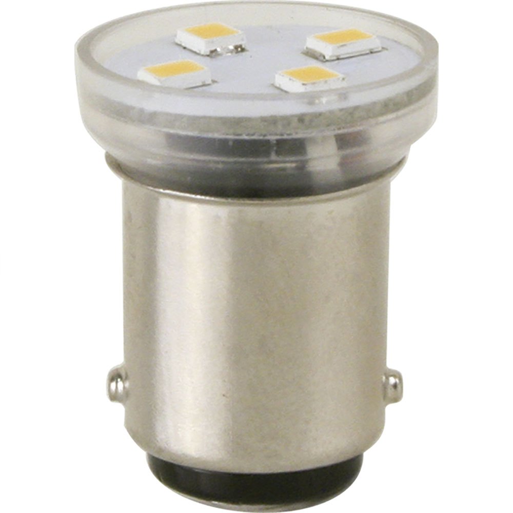Scandvik Wafwer White Led Bulb Grau 55 Lumens Scandvik Wafwer White Led Bulb Grau 55 Lumens von Scandvik