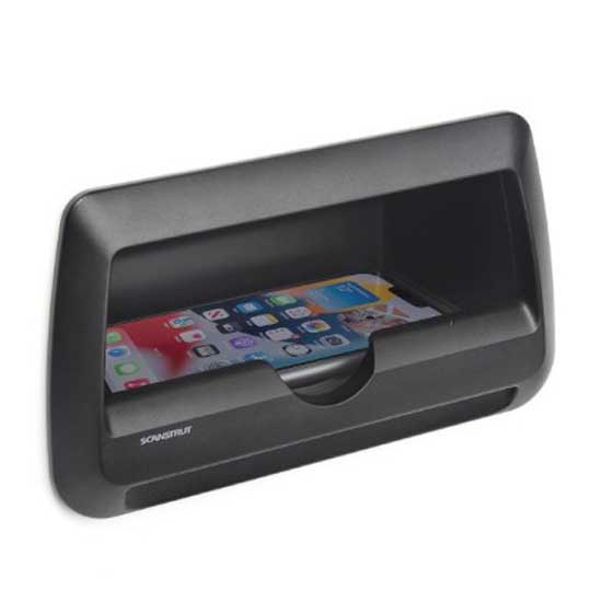 Scanstrut Cove Rokk Wireless Charger Silber Scanstrut Cove Rokk Wireless Charger Silber von Scanstrut