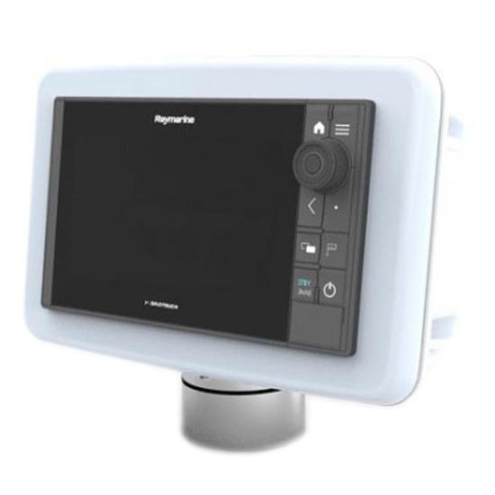 Scanstrut Spd-9-w Support Table Lamp For Displays Up To 9 In Weiß Scanstrut Spd-9-w Support Table Lamp For Displays Up To 9 In Weiß von Scanstrut