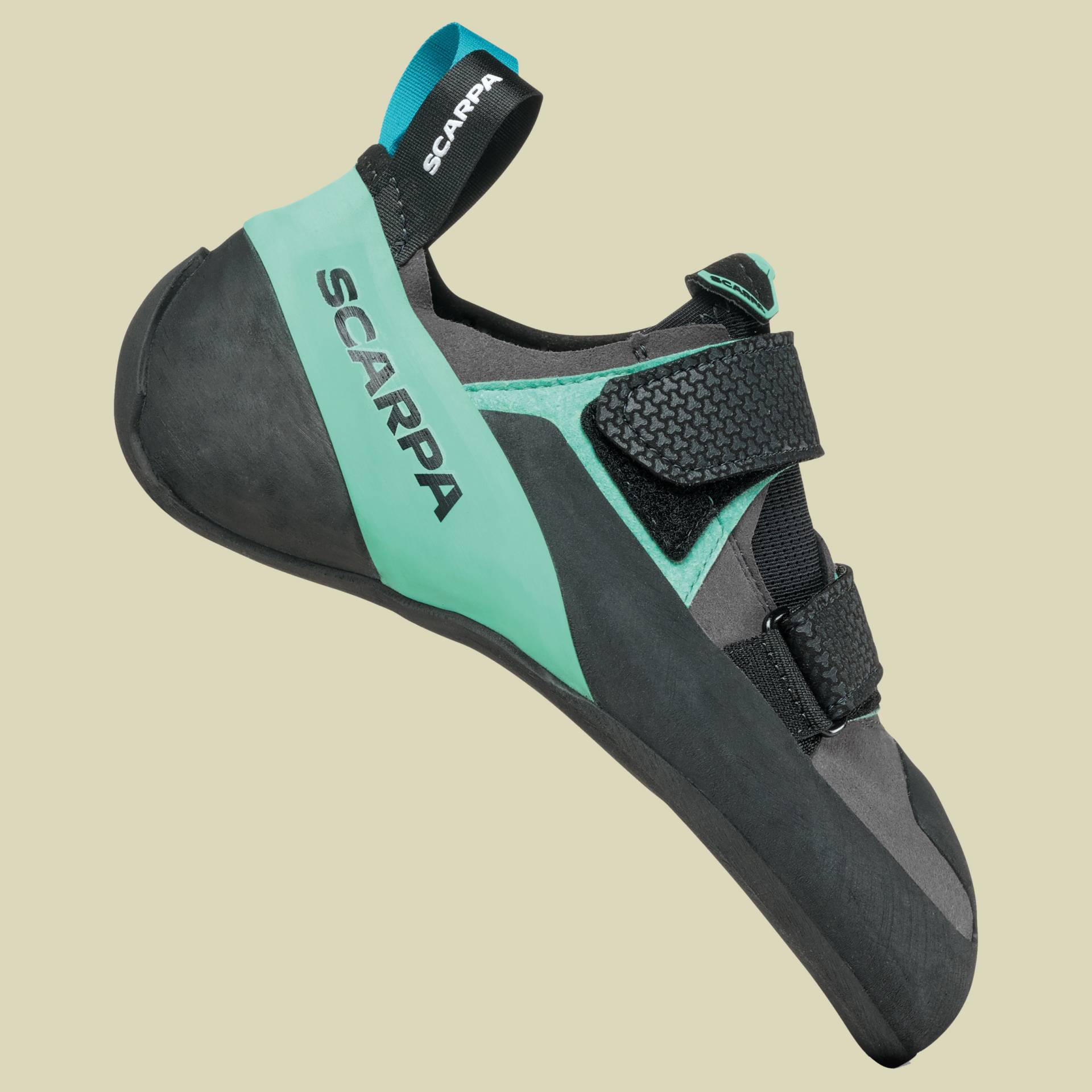 Arpia V LV 40 mehrfarbig - shark/aqua Arpia V LV 40 mehrfarbig - shark/aqua von Scarpa Schuhe