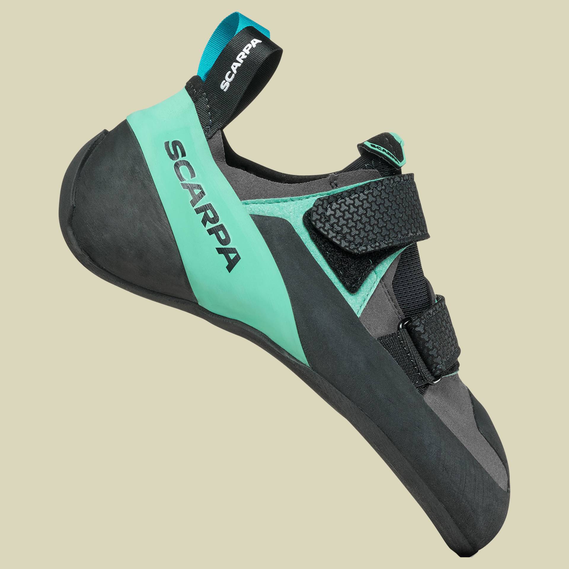 Arpia V LV 42,5 mehrfarbig - shark/aqua Arpia V LV 42,5 mehrfarbig - shark/aqua von Scarpa Schuhe