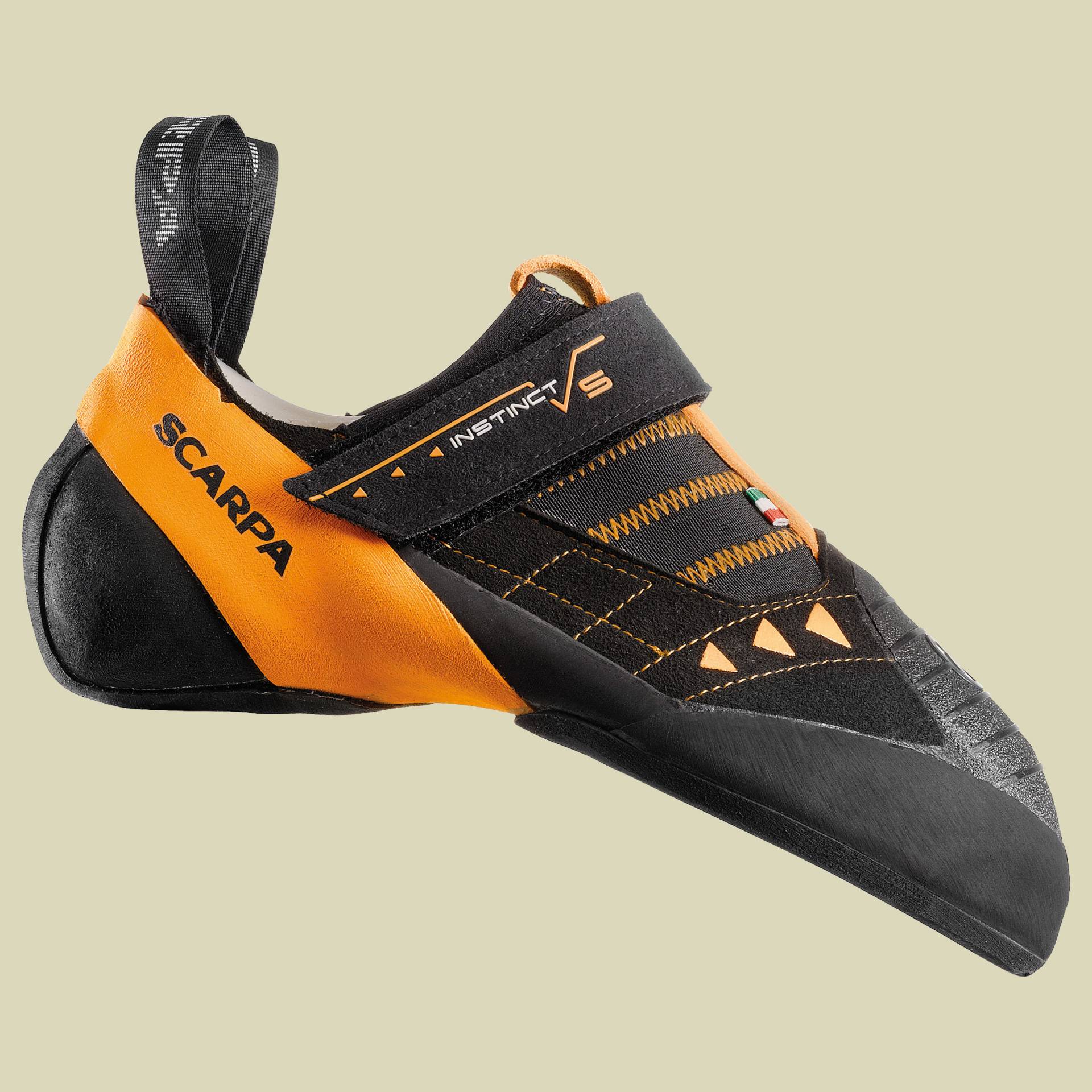 Instinct VS black 43 Instinct VS black 43 von Scarpa Schuhe