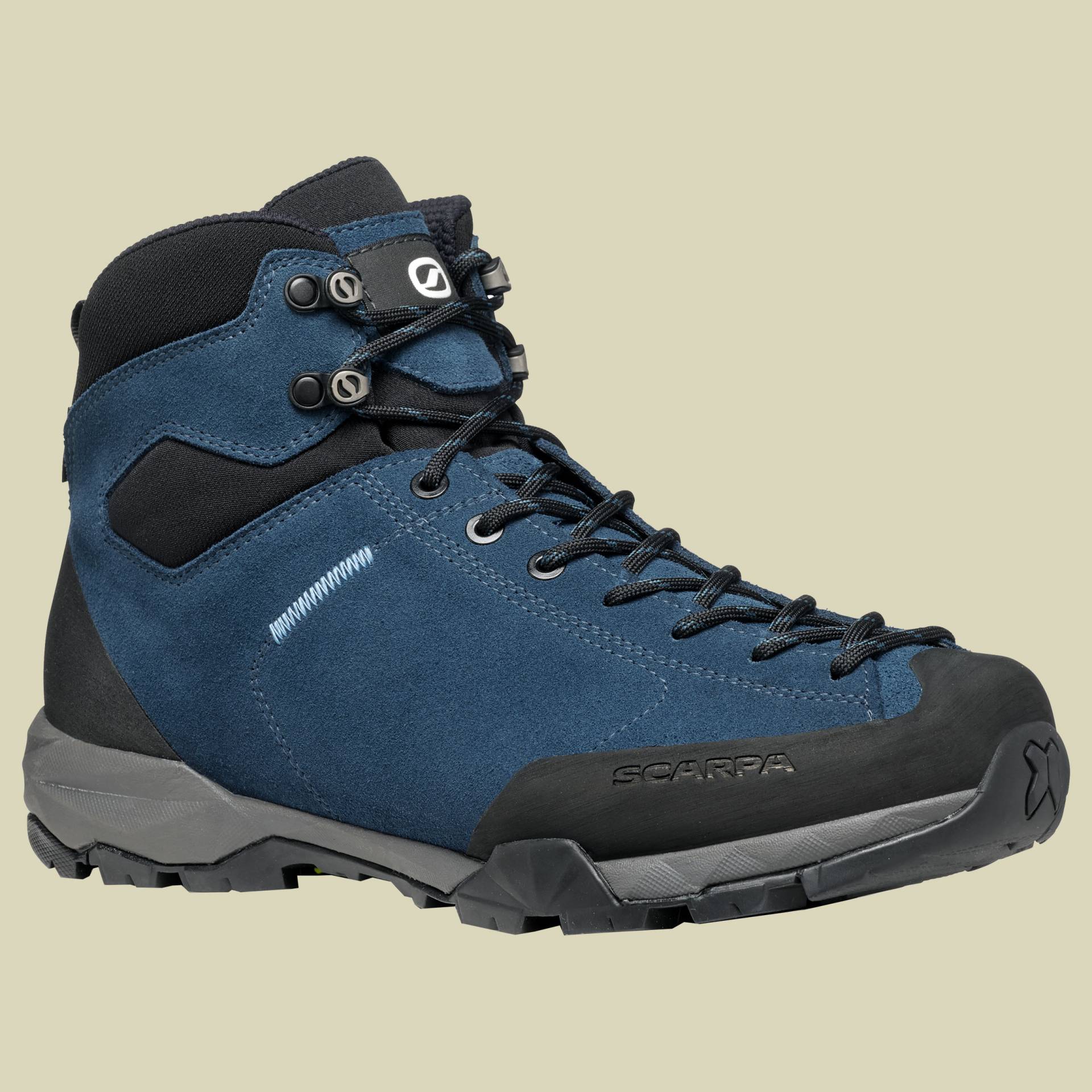 Mojito Hike GTX Men Größe 46,5 Farbe ocean/ light ocean von Scarpa Schuhe