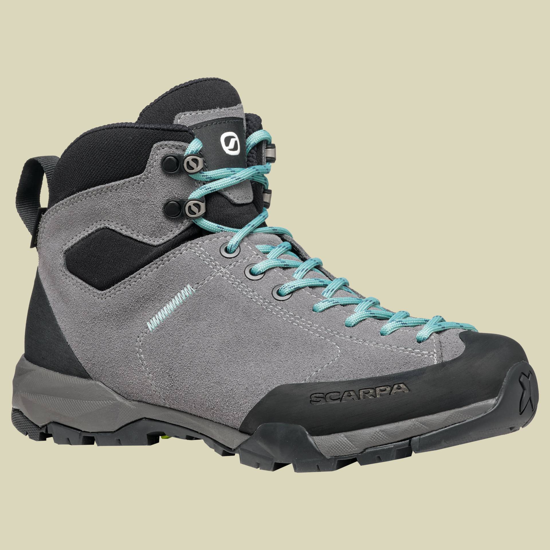 Mojito Hike GTX Women Größe 41,5 Farbe smoke/jade Mojito Hike GTX Women Größe 41,5 Farbe smoke/jade von Scarpa Schuhe