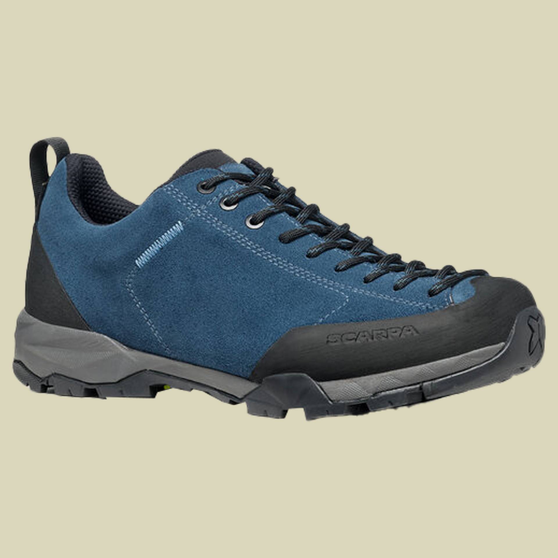 Mojito Trail GTX Wide Men Größe 44,5 Farbe ocean/ light ocean von Scarpa Schuhe