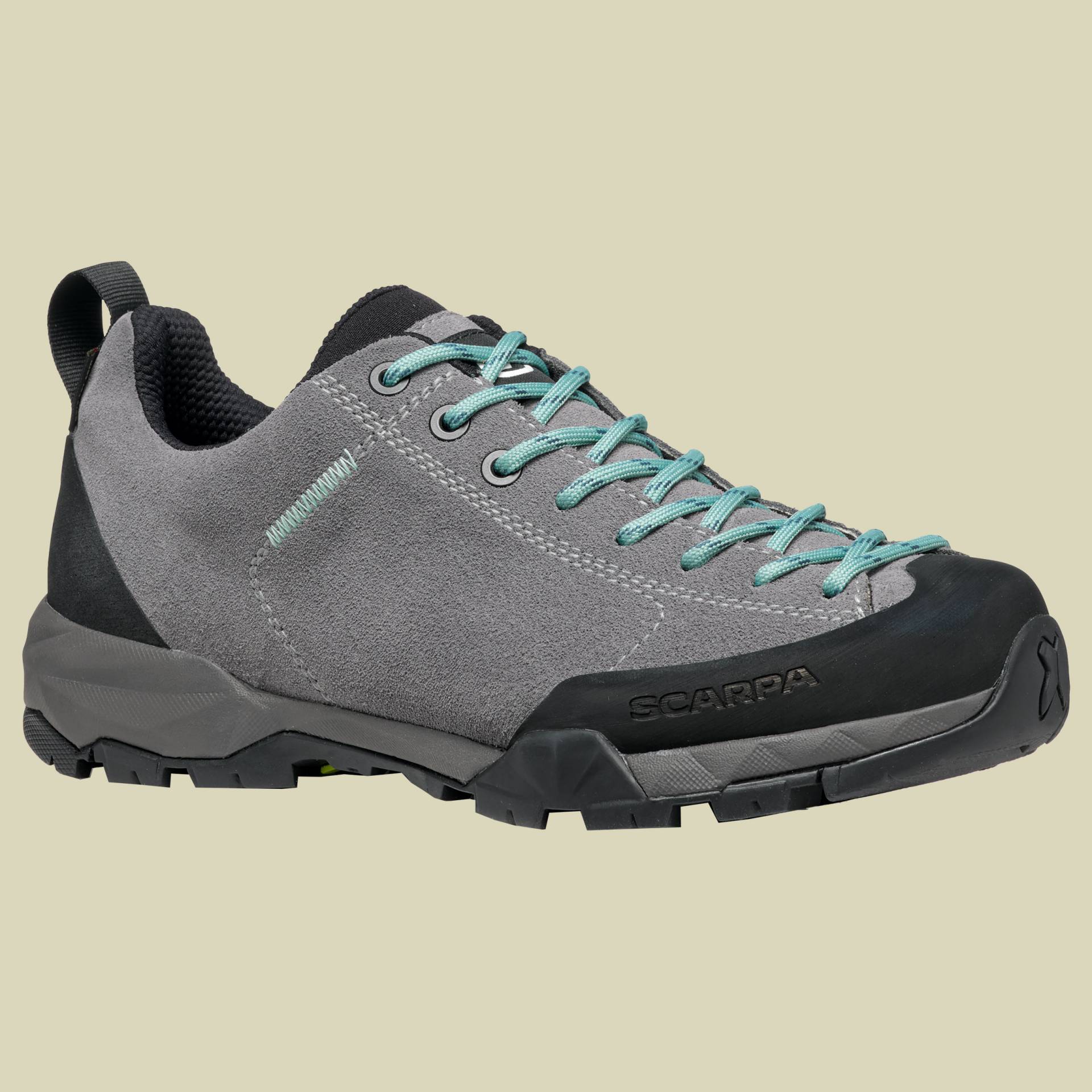 Mojito Trail GTX Women Größe 38,5 Farbe smoke/jade Mojito Trail GTX Women Größe 38,5 Farbe smoke/jade von Scarpa Schuhe