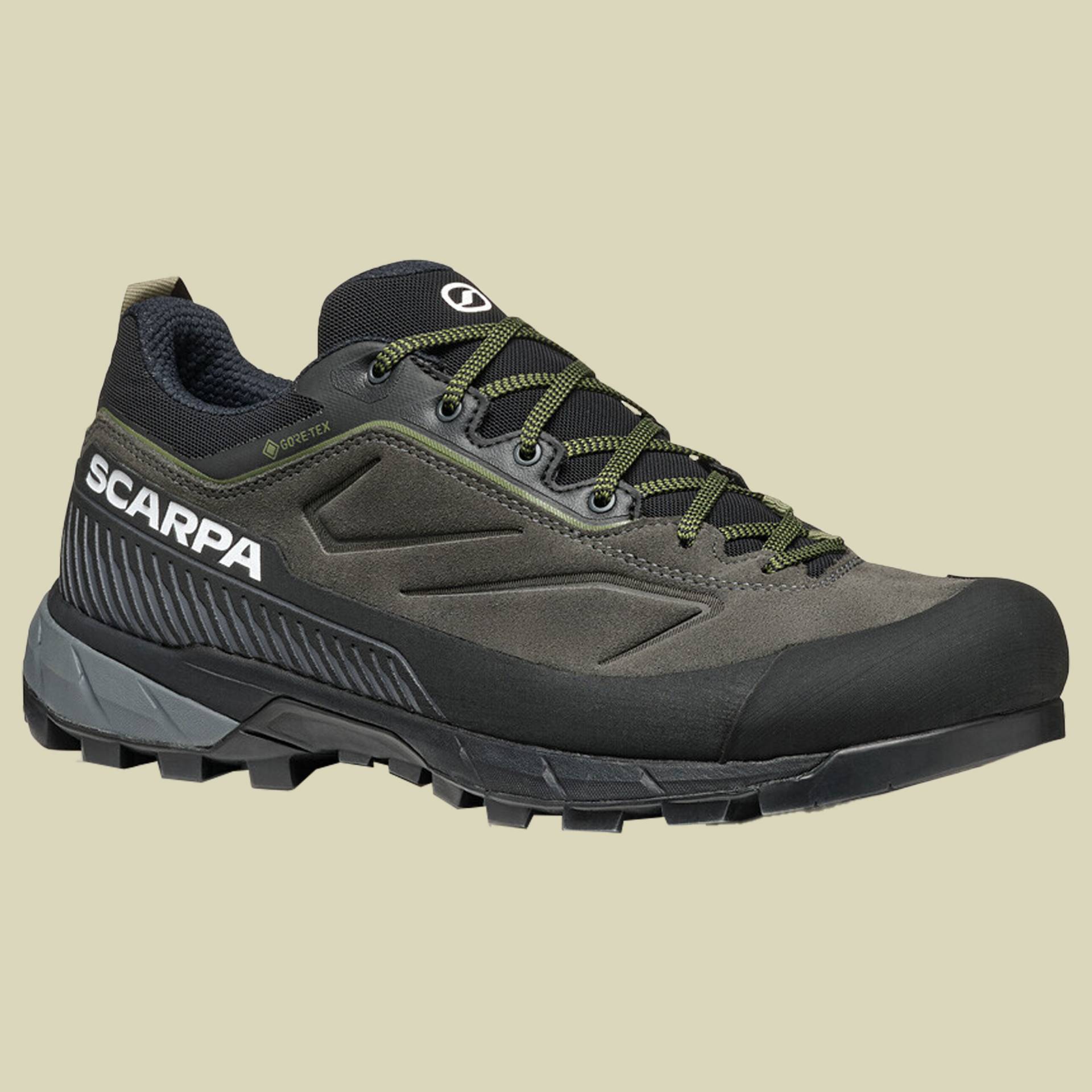 Rapid XT GTX Men 44,5 grau - shark/military Rapid XT GTX Men 44,5 grau - shark/military von Scarpa Schuhe