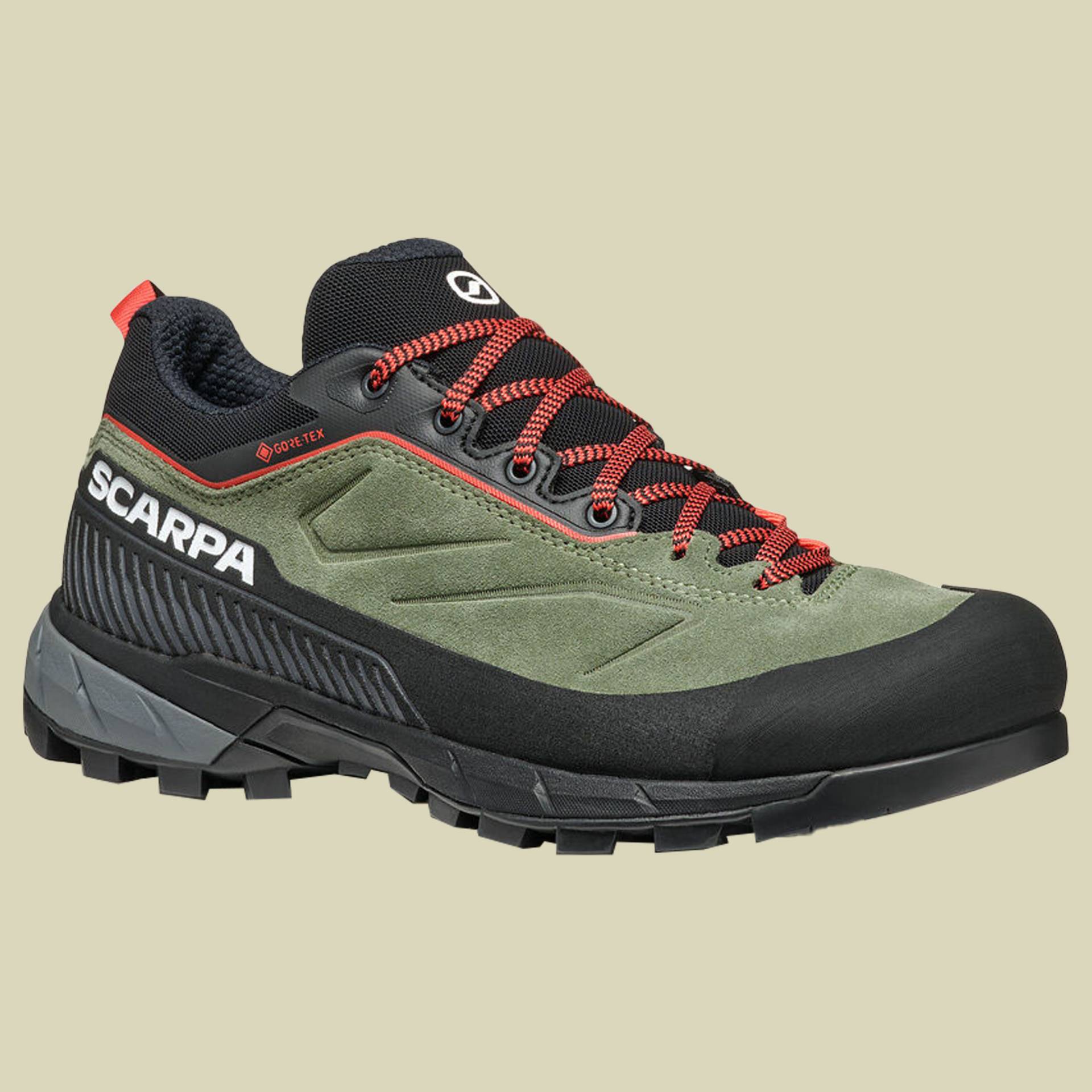 Rapid XT GTX Women 38,5 grün - birch/coral Rapid XT GTX Women 38,5 grün - birch/coral von Scarpa Schuhe