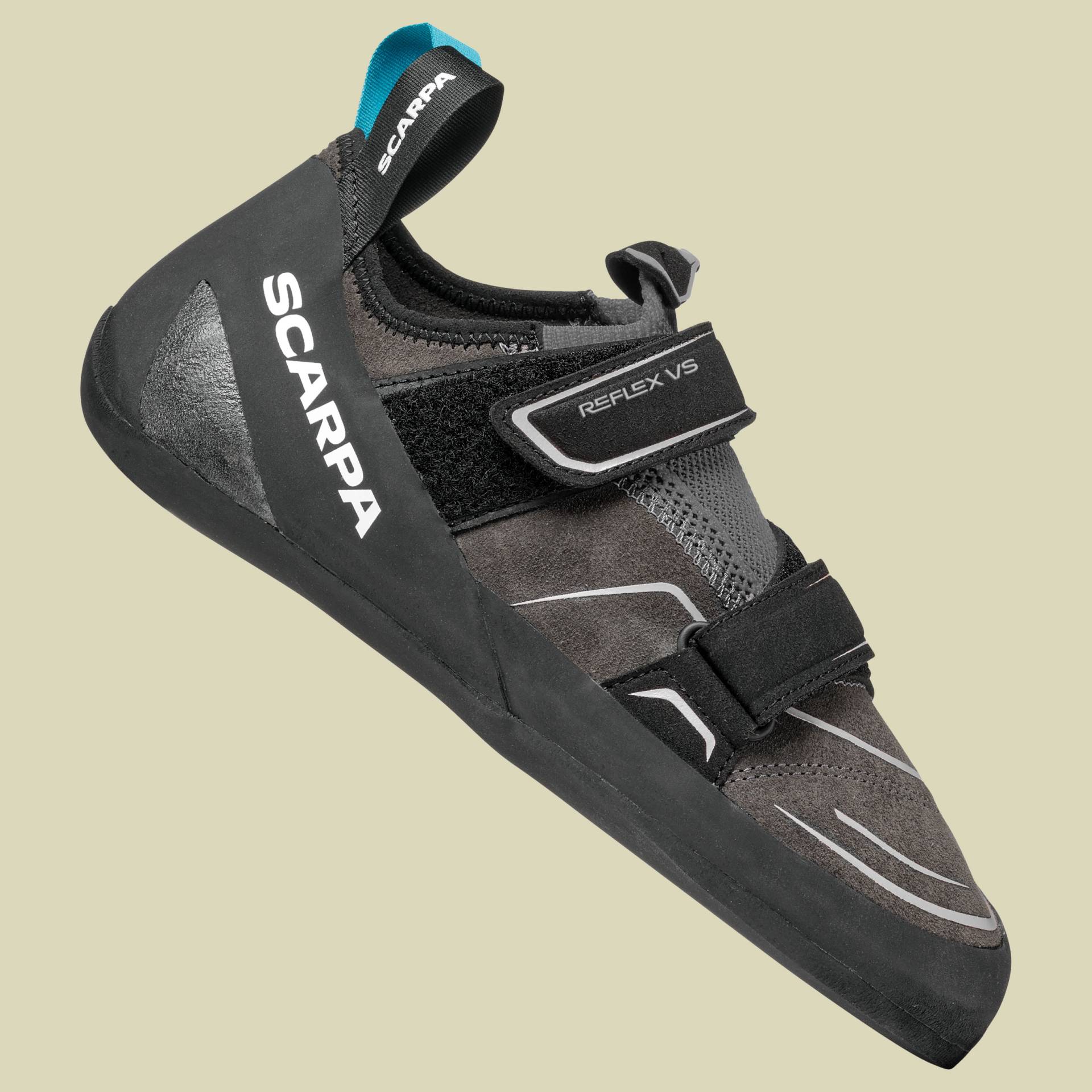 Reflex VS Men 43,5 schwarz- covery/black Reflex VS Men 43,5 schwarz- covery/black von Scarpa Schuhe