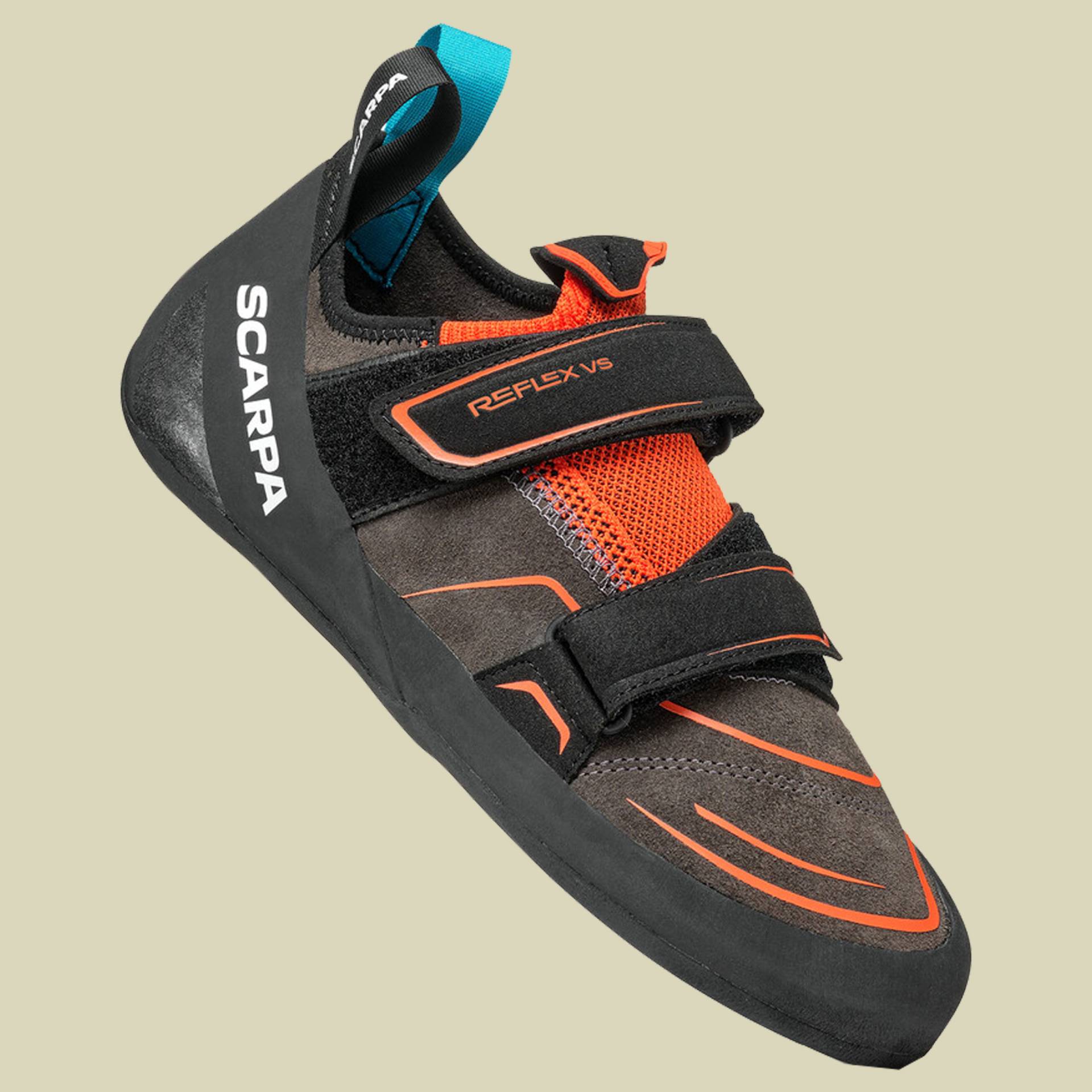 Reflex VS Men 45,5 orange - tonic/black Reflex VS Men 45,5 orange - tonic/black von Scarpa Schuhe