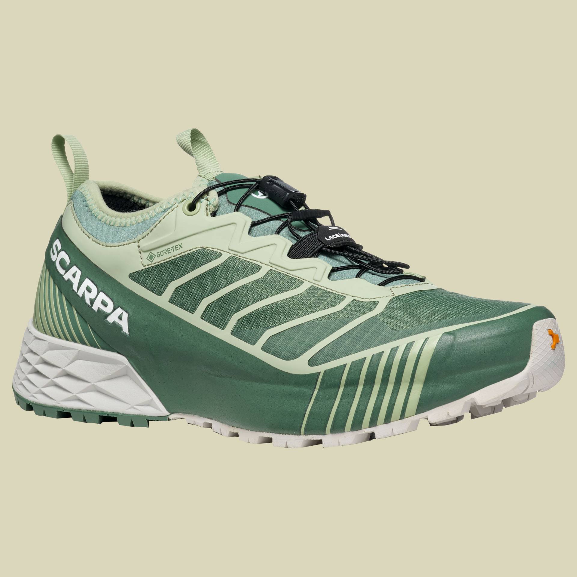 Ribelle Run GTX Women Größe 38 Farbe mineral green/gray Ribelle Run GTX Women Größe 38 Farbe mineral green/gray von Scarpa Schuhe
